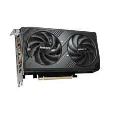 Видеокарта Gigabyte RTX 5060 WINDFORCE OC MAX V2 [GV-N5060WF2MAX OCV2-8GD], 8 GB GPU NVIDIA, WINDFORСE HDMI/­3DP, GDDR7/­128bit, [GV-N5060WF2MAX OCV2-8GD]