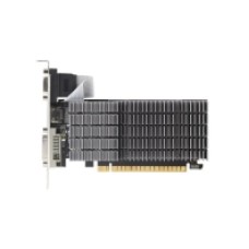 Видеокарта MaxSun MS-GT710 LP 2G, 1хHDMI+1xDVI+1xVGA, 2GB GDDR3 64bit, PCIe3.0