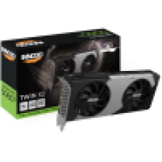 Видеокарта Inno3D GeForce RTX5060 Ti TWIN X2 OC, 8G GDDR7 128-bit HDMI 3xDP N506T2-08D7X-193075N