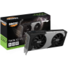 Видеокарта Inno3D GeForce RTX5060 Ti TWIN X2 OC, 16G GDDR7 128-bit HDMI 3xDP N506T2-16D7X-191073N