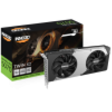 Видеокарта Inno3D GeForce RTX5070 TWIN X2 OC, 12G GDDR7 192-bit 1xHDMI 3xDP N50702-12D7X-195064N