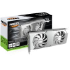 Видеокарта Inno3D GeForce RTX5070 TWIN X2 OC White, 12G GDDR7 192-bit HDMI 3xDP N50702-12D7X-195064W