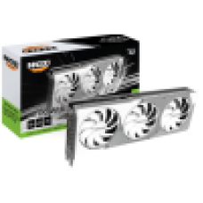 Видеокарта Inno3D GeForce RTX5070 Ti X3 OC WHITE 16G GDDR7 256-bit 1xHDMI 3xDP N507T3-16D7X-176068W