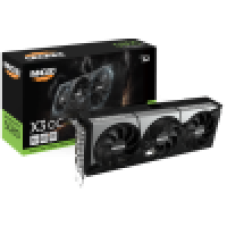 Видеокарта Inno3D GeForce RTX5080 X3 OC, 16G GDDR7 256-bit 1xHDMI 3xDP N50803-16D7X-17603930