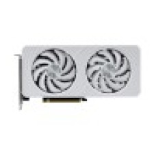 Видеокарта, PALIT, RTX5060Ti WHITE OC 16GB (4710562245301), (NE7506TU19T1-GB2061M), GDDR7, 128bit, 3-DP, HDMI, 262.1*126.3*40.1 мм, 2xFan, Цветная коробка