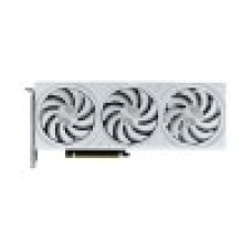 Видеокарта, PALIT, RTX5070 WHITE OC 12GB (4710562245295), (NE75070U19K9-GB2050W), GDDR7, 192bit, 3-DP, HDMI, 291.9*116.6*41.3 мм, Цветная коробка