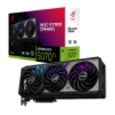 Видеокарта ASUS GeForce RTX5070Ti 16GB GDDR7 16GB 2xHDMI 3xDP ROG-STRIX-RTX5070TI-O16G-GAMING