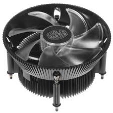 Вентилятор для CPU CoolerMaster I71C RGB 4-pin TDP 95W 650-1800RPM 29dBA(Max) LGALGA1200, LGA1156, LGA1155, LGA1151, LGA1150 RR-I71C-20PC-B1