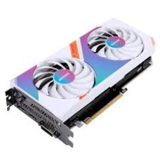 Уц. Видеокарта Colorful iGame GeForce RTX 3050 Ultra W DUO OC V2-V, 8 GB, следы установки SVGA PCI Express, HDMI/­DP/­DVI, GDDR6/­128bit