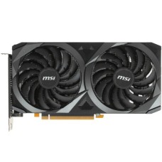 Видеокарта MSI GeForce RTX 3060 VENTUS 2X 12G, 12G GDDR6 192-bit HDMI 3xDP RTX 3060 VENTUS 2X 12G