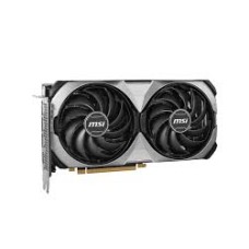 Видеокарта MSI GeForce RTX 4070 VENTUS 2X E 12G OC, 12G GDDR6X HDMI 3xDP RTX 4070 VENTUS 2X E 12G OC