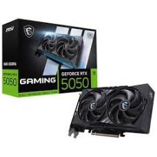 Видеокарта MSI GeForce RTX 5050 8G GAMING OC, 8G GDDR6 128bit 1xHDMI 3xDP G5050-8GC
