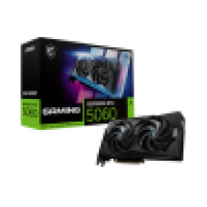 Видеокарта MSI GeForce RTX 5060 8G GAMING OC, 8G GDDR7 128bit 1xHDMI 3xDP G5060-8GC