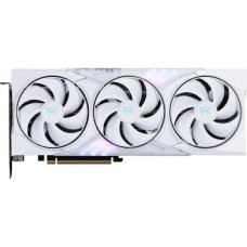 Видеокарта MSI GeForce RTX 5060 Ti 16G GAMING TRIO OC WHITE, 16Gb GDDR7 128-bit 1xHDMI 3xDP