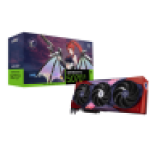 Видеокарта MSI GeForce RTX 5070 Ti 16G MLG EDITION OC, 16Gb GDDR7 256-bit 1xHDMI 3xDP G507T-16MEC