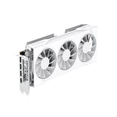 Видеокарта XFX Radeon RX 9070 Swift OC White 90mm (RX-97SWFT3W7)