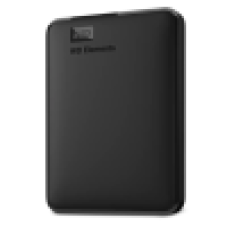 Внешний HDD Western Digital 1Tb Elements Portable 2.5" WDBUZG0010BBK-WESN USB3.0 Black