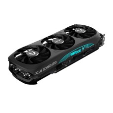Видеокарта ZOTAC GAMING RTX 4080 SUPER TRINITY BLACK EDITION [ZT-D40820D-10P], 16 GB GPU NVIDIA,, ED HDMI/­3DP, [ZT-D40820D-10P]
