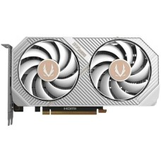 Видеокарта ZOTAC RTX 5060 TWIN EDGE WHITE OC (ZT-B50600Q-10M), 8Gb/128 bit, HDMIx1+DPx3, PCIe5.0