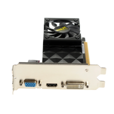 Видеокарта PCI-E Palit GeForce GT 630 2048MB 128bit DDR3, DVI DSub HDMI [NEAT6300HD41-1085F]