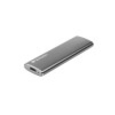 Внешний SSD диск, Verbatim, VX500, 47443, 480GB, Type-C и Type-A, Серый