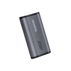 Твердотельный накопитель SSD ADATA, AELI-SE880-1TCGY, 1 TB USB Elite SE880, USB3.2 Type-C Grey