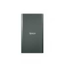 Внешний SSD диск, Apacer, AS723, AP2TBAS723B-1, 2TB, USB-C, Черный