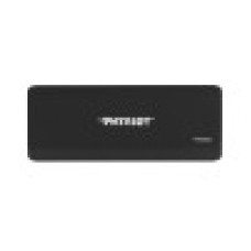 Внешний SSD диск, Patriot, TRANSPORTER, PTP1TBPEC, 1TB, USB-C, Чёрный