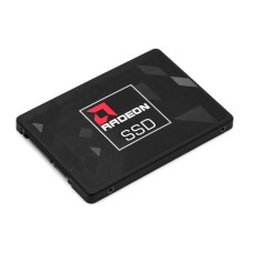 Твердотельный накопитель SSD AMD Radeon R5, R5SL120G, 120 GB SATA SL120G, SATA 6Gb/­s