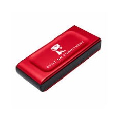 Внешний SSD диск 1Tb, Kingston SXS1000R/1000GA, USB-A 3.2 Gen2, Red, 1050R/1000W