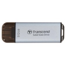 Внешний твердотельный накопитель SSD Transcend TS512GESD300C, 512 GB USB ESD300C USB 3.2 Gen2, Type-C