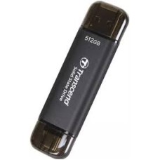 Внешний твердотельный накопитель SSD Transcend TS512GESD310C, 512 GB USB ESD310 USB 3.2 Gen2, Type-C