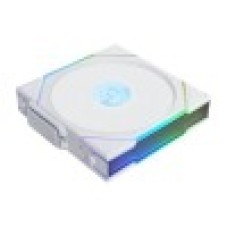 Вентилятор для корпуса Lian Li UNI FAN TL140 LCD Wireless 140mm RGB White G99.14TLLCD1W1W.00