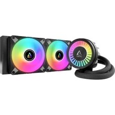 Водяное охлаждение ARCTIC Liquid Freezer III - 240 A-RGB(Black), ACFRE00142A, S1851/1700/1200/AMD4/5