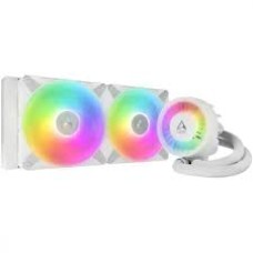 Водяное охлаждение ARCTIC Liquid Freezer III - 240 A-RGB(White), ACFRE00150A, S1851/1700/1200/AMD4/5