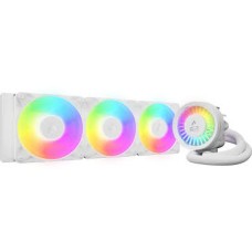 Водяное охлаждение ARCTIC Liquid Freezer III Pro 360 A-RGB(White), ACFRE00188A, S1851/1700/AMD4/5
