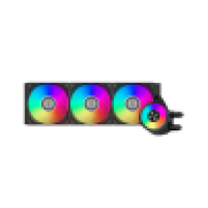 Водяное охлаждение для CPU PCCooler DA360 Pro ARGB BK TDP 300W LGA Intel/AMD Black DA360 Pro ARGB BK