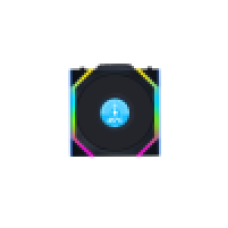 Вентилятор для корпуса Lian Li UNI FAN SL WIRELESS LCD 120mm No controller Black G99.12RSLLCD1W1B.00