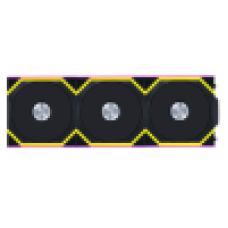 Вентилятор для корпуса Lian Li UNI FAN SL WIRELESS 120 3x120mm with controller Black G99.12SL1W3B.00