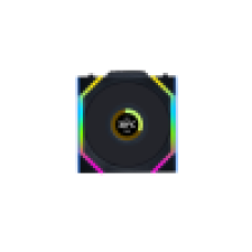 Вентилятор для корпуса Lian Li UNI FAN SL WIRELESS LCD 120mm No controller Black G99.12SLLCD1W1B.00