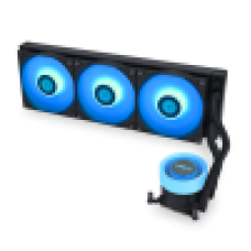 Водяное охлаждение для CPU Lian Li GALAHAD II LITE 360 RGB BLACK G89.GA2L36RB.00