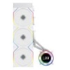 Водяное охлаждение для CPU Lian Li Hydroshift l LCD-C 360TL White G89.GHS2LCD36TW.00