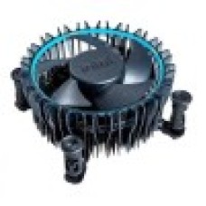 Оригинальный Вентилятор для процессора INTEL Laminar RM1, PWM 65W 4-pin Толщина 47мм LGA1700 Синий