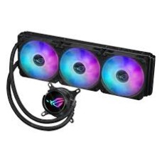 Водяное охлаждение CPU Asus ROG STRIX LC III 360 ARGB 120mm Liquid CPU Cooler, 3 x12cm PWM Fan, ARGB