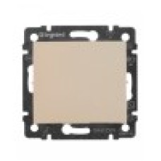 Legrand 695608 Переключатель промежуточный Valena, слоновая кость