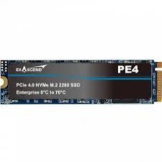 Твердотельный накопитель SSD Exascend PE4 480Gb, M.2 2280, DWPD 0.6, TBW 520, R3200/W900