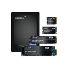 Твердотельный накопитель SSD Exascend PE4 15630Gb, U.2, DWPD 0.6, TBW 16000, R2800/W2800
