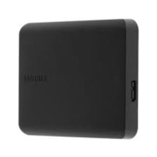 Внешний жесткий диск Toshiba 2Tb Canvio Basics HDTB520EK3AA. 2.5". Black. USB 3.2