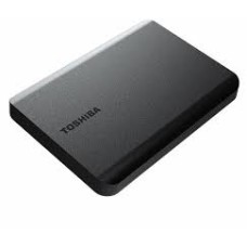Внешний Жесткий диск Toshiba 4Tb Canvio Basics 2.5" USB3.2 черный HDTB540EK3CA