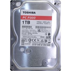 Жесткий диск TOSHIBA P300 1Tb SATA 6Gb/s 7200rpm 64Mb 3.5 HDWD110UZSVA